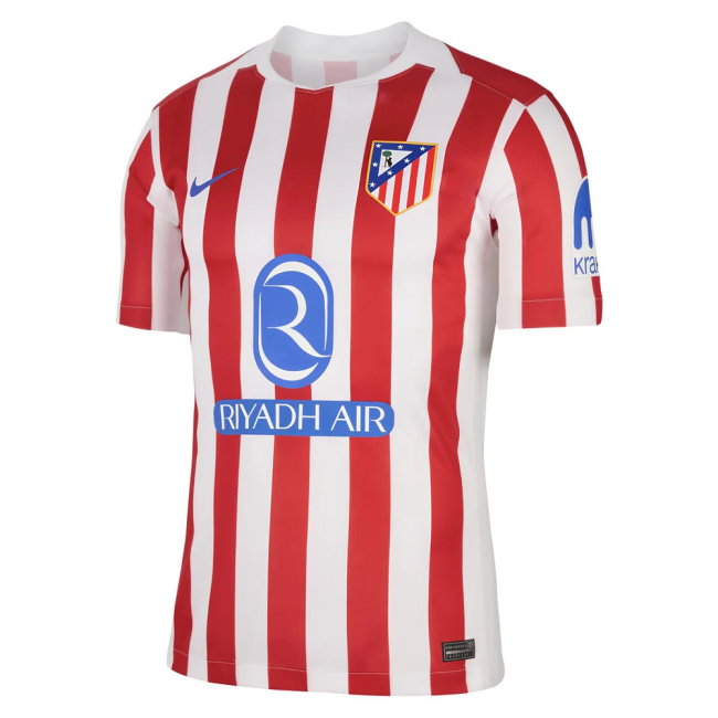 2025-2026 Atletico Madrid Home Shirt (Molina 16)-SoccerKits Hub | Buy Soccer Jerseys Online